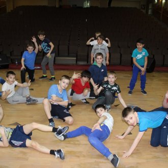 Брэк город Мегион